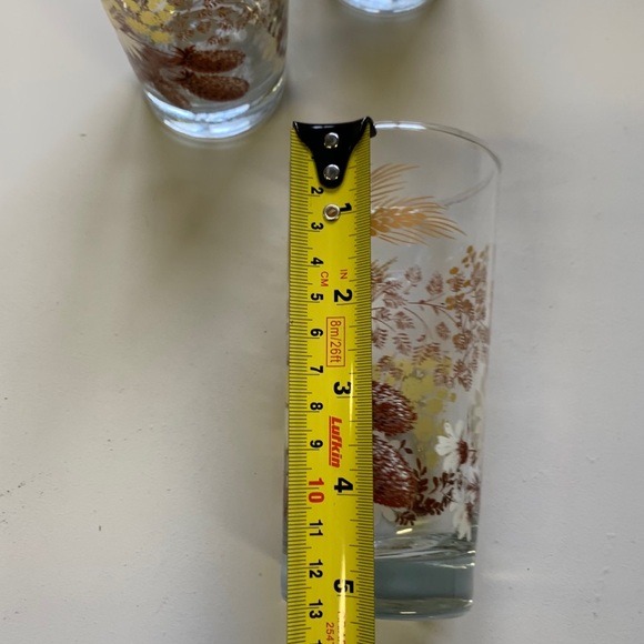 Vintage* Style Drinking Glasses - Picture 6 of 8